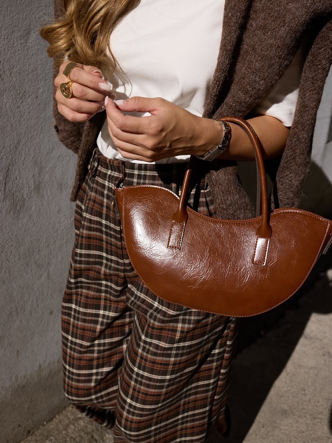 DP carmel Rome bag - Image 5