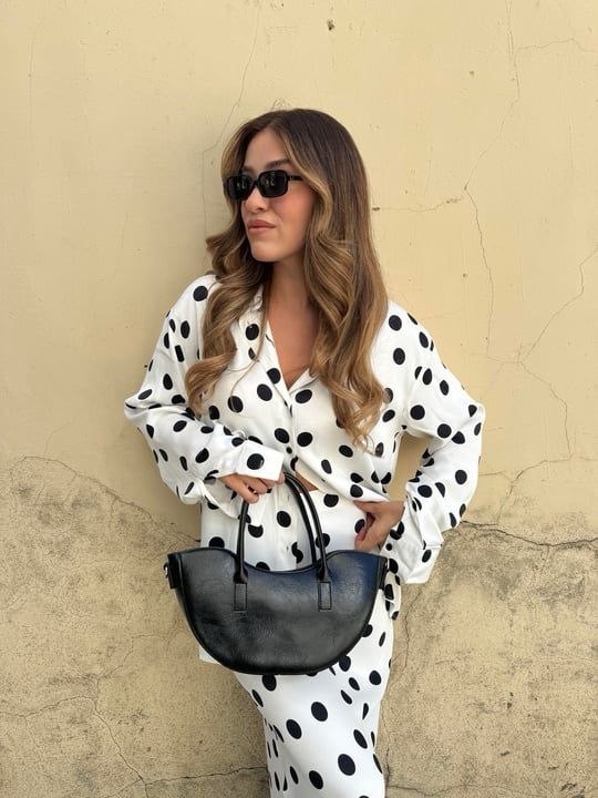 DP Rome black bag - Image 6