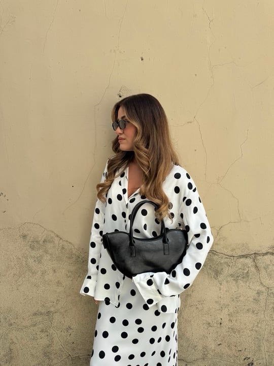 DP Rome black bag - Image 4