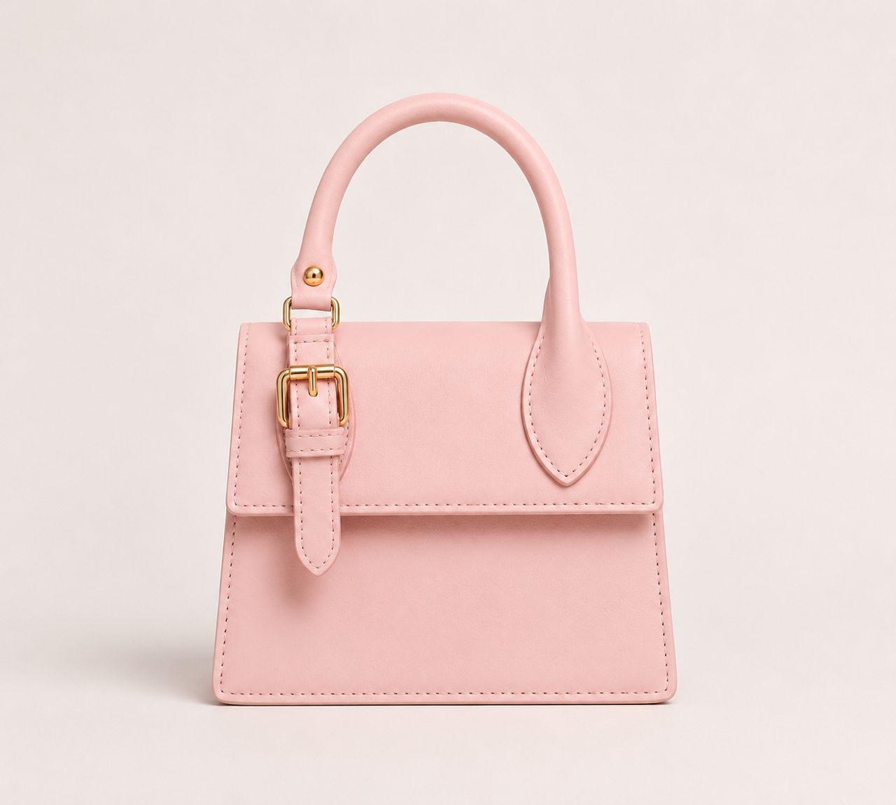 DP MIA powder pink bag - Image 2