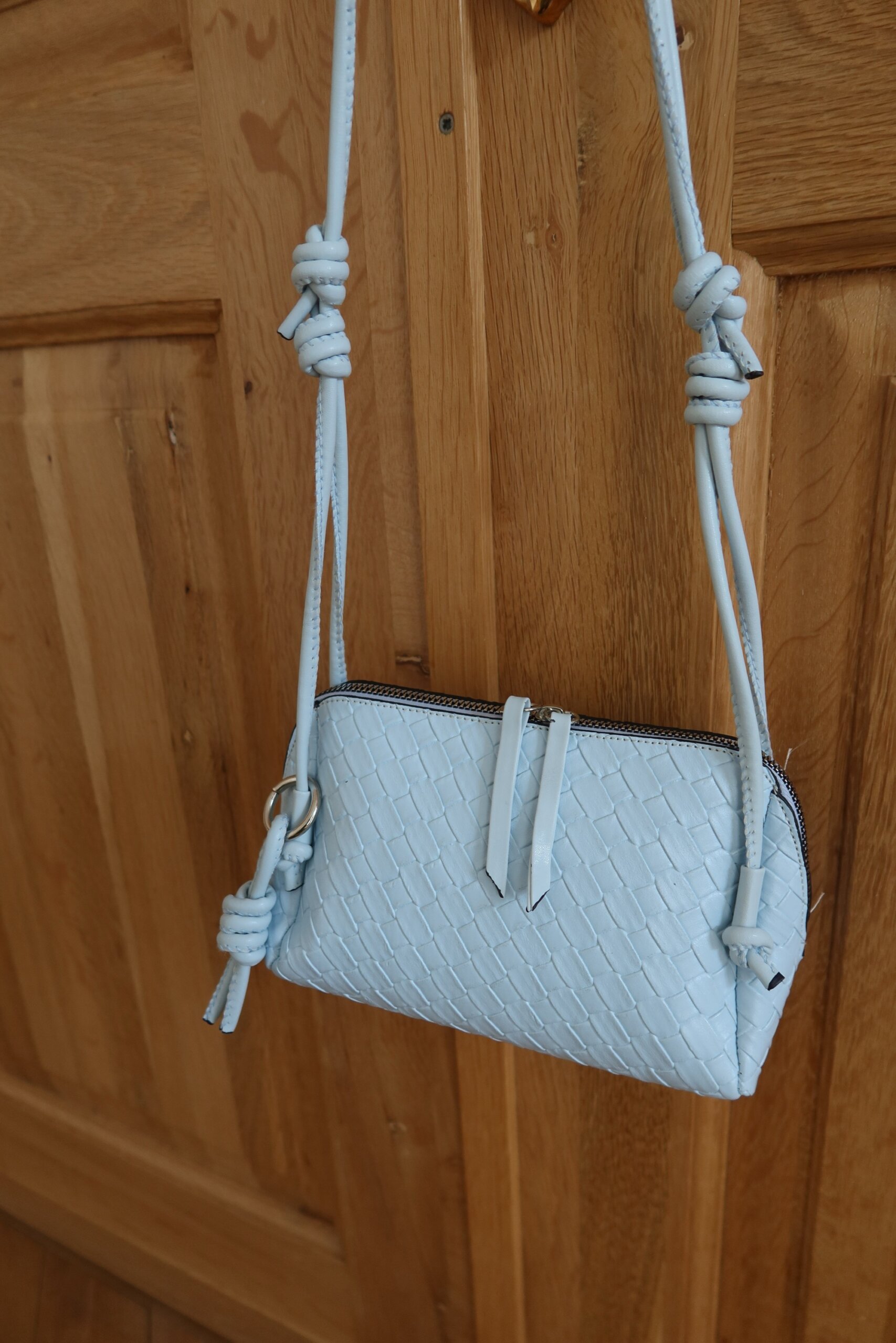 DP Mari baby blue bag - Image 3