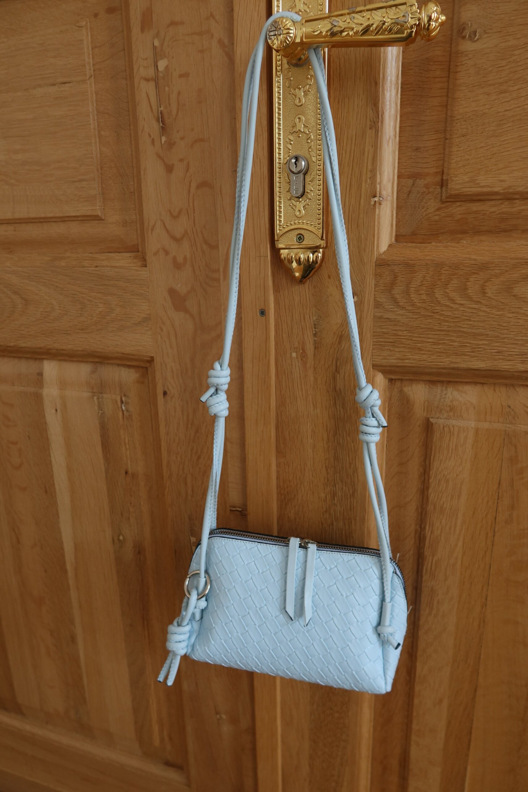 DP Mari baby blue bag - Image 6